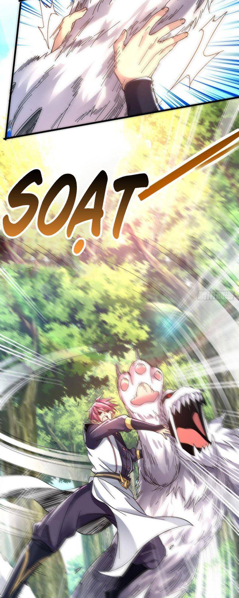 Cửu Vực Chi Thiên Nhãn Quật Khởi Chapter 21 - 3