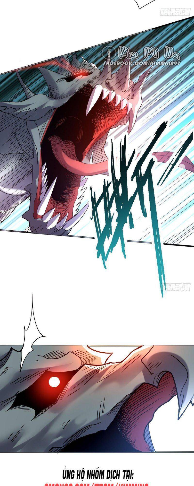 Cửu Vực Chi Thiên Nhãn Quật Khởi Chapter 21 - 22