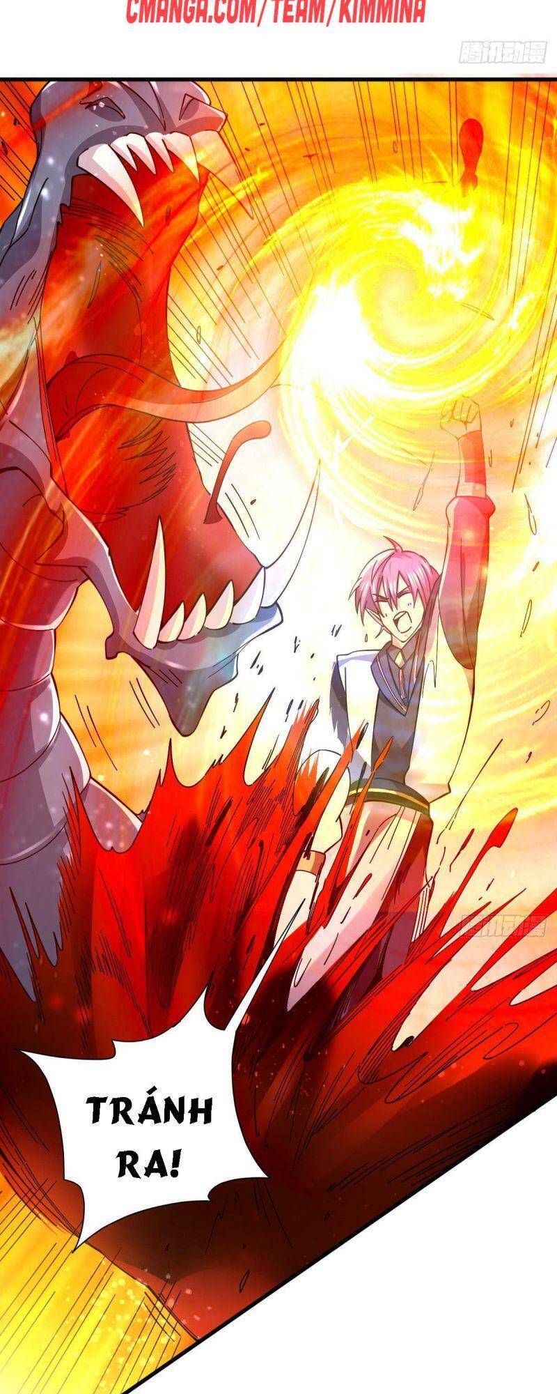 Cửu Vực Chi Thiên Nhãn Quật Khởi Chapter 21 - 23