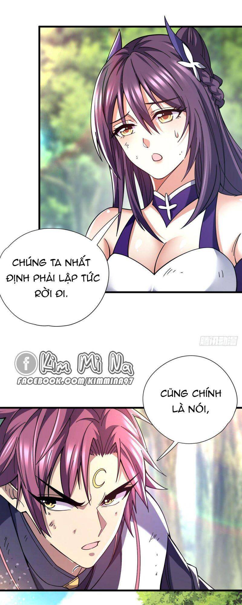 Cửu Vực Chi Thiên Nhãn Quật Khởi Chapter 21 - 28