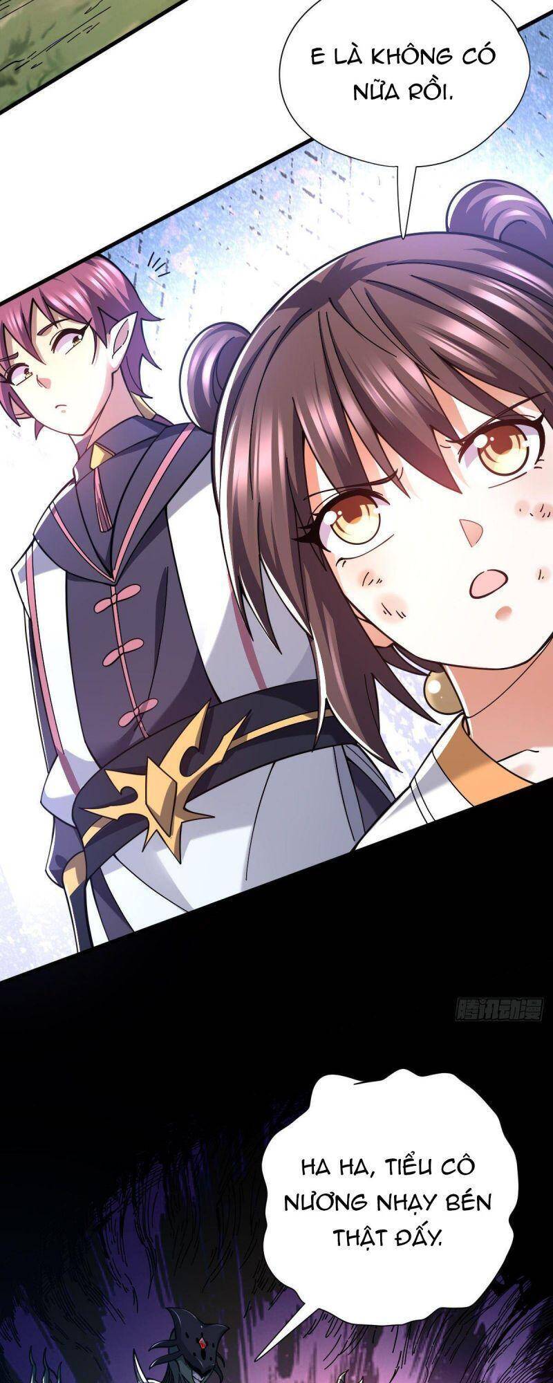 Cửu Vực Chi Thiên Nhãn Quật Khởi Chapter 21 - 30