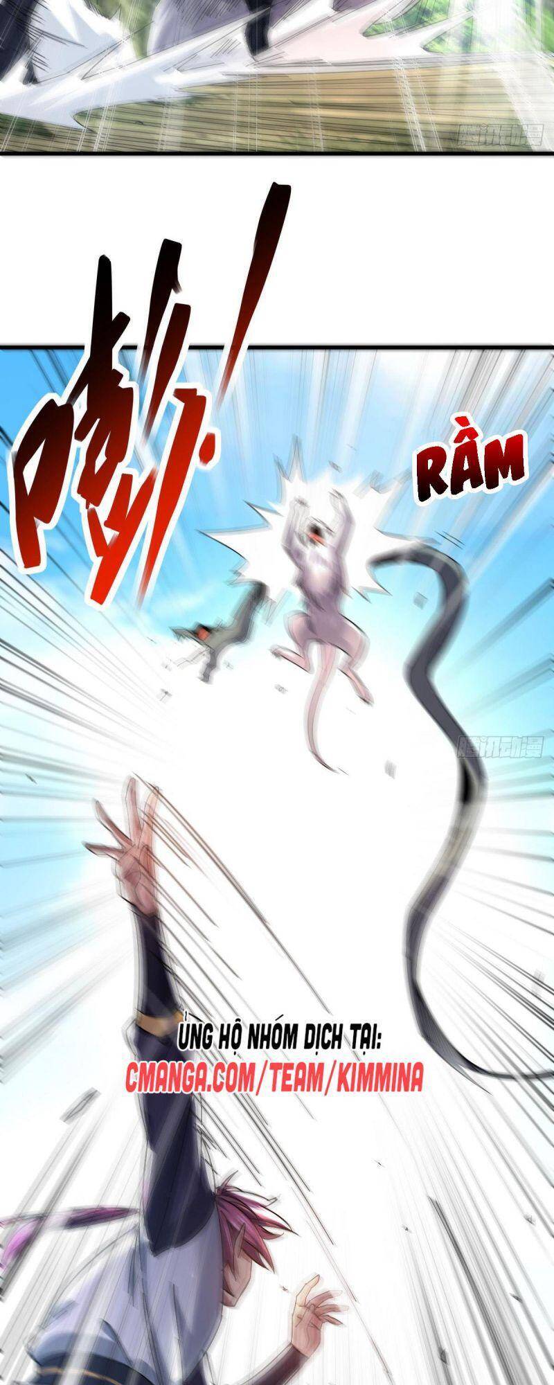 Cửu Vực Chi Thiên Nhãn Quật Khởi Chapter 21 - 4
