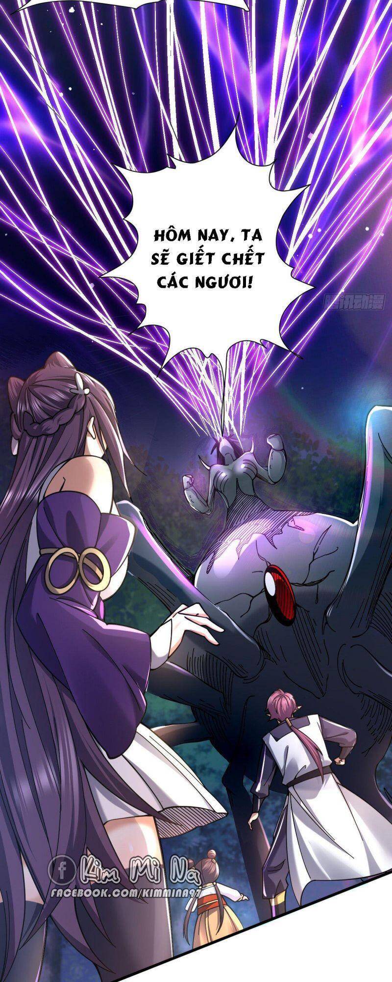 Cửu Vực Chi Thiên Nhãn Quật Khởi Chapter 21 - 35