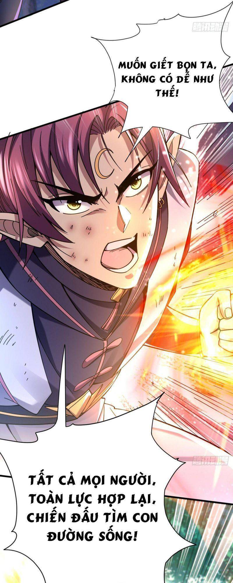 Cửu Vực Chi Thiên Nhãn Quật Khởi Chapter 21 - 36