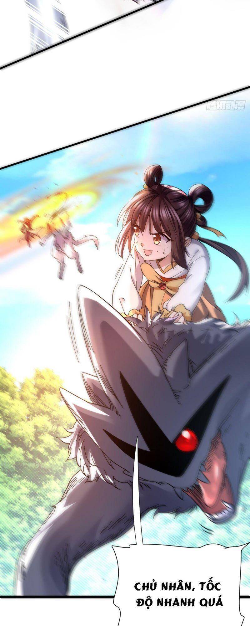 Cửu Vực Chi Thiên Nhãn Quật Khởi Chapter 21 - 8