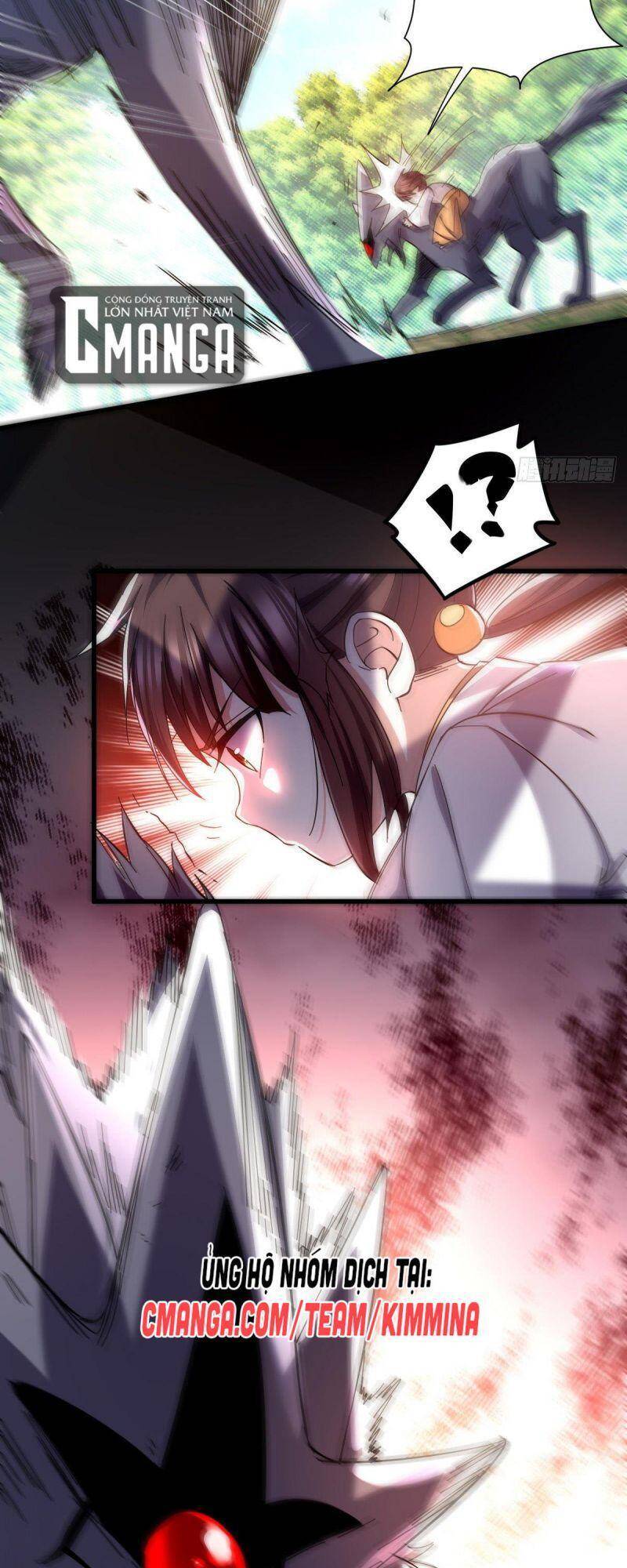 Cửu Vực Chi Thiên Nhãn Quật Khởi Chapter 21 - 10