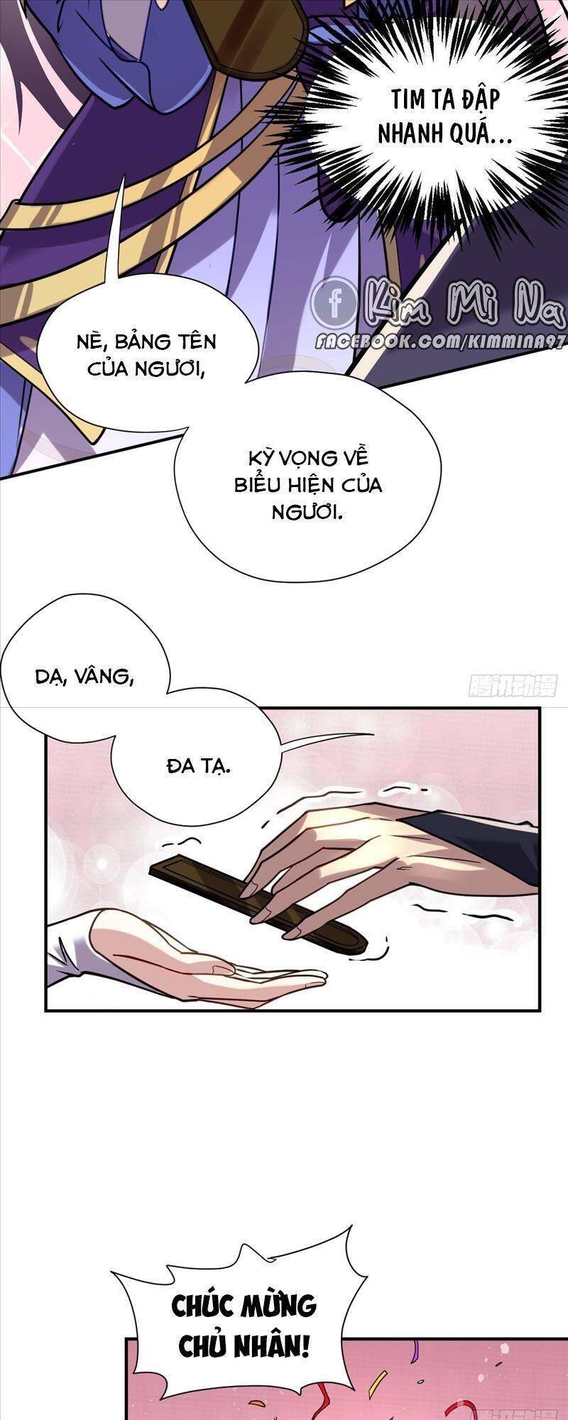 Cửu Vực Chi Thiên Nhãn Quật Khởi Chapter 3 - 12