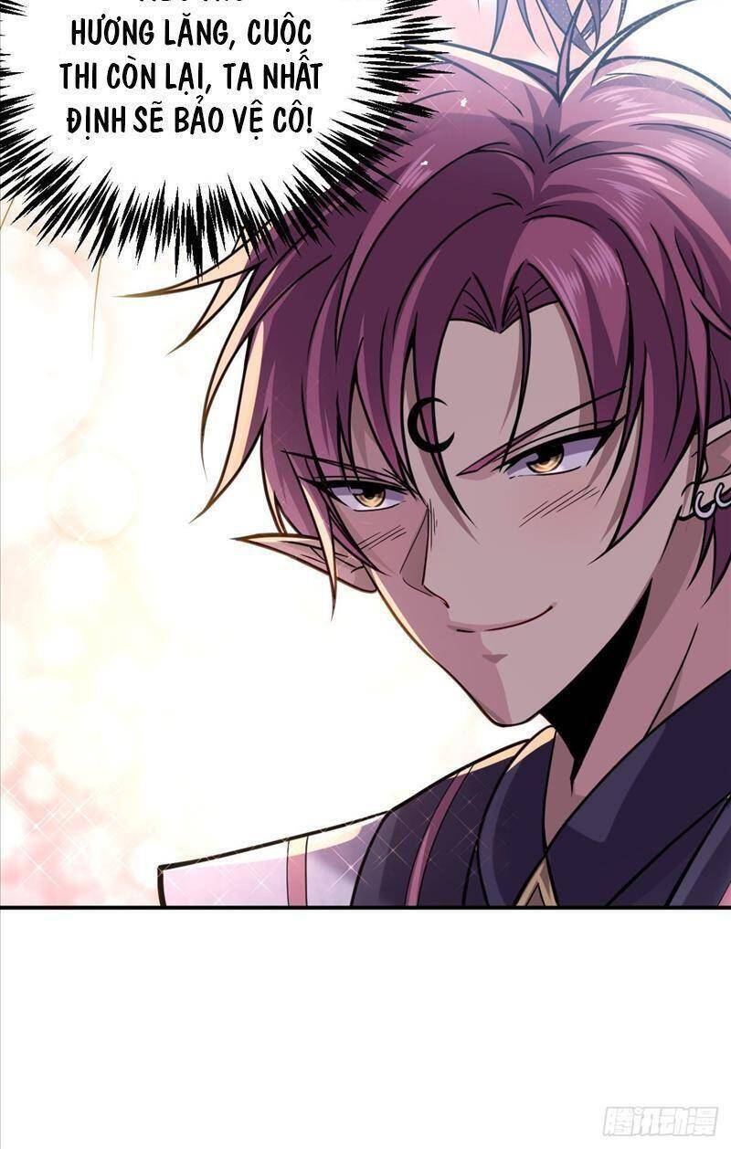 Cửu Vực Chi Thiên Nhãn Quật Khởi Chapter 3 - 14