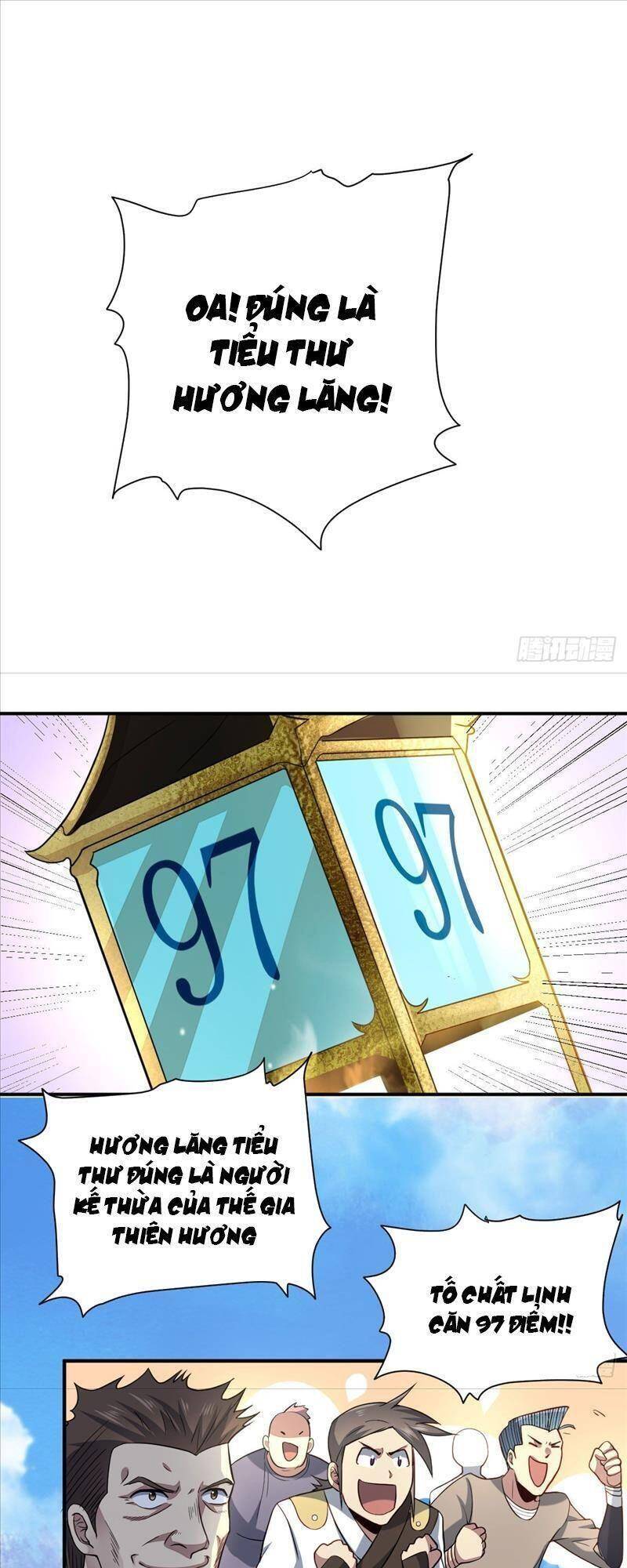 Cửu Vực Chi Thiên Nhãn Quật Khởi Chapter 3 - 15