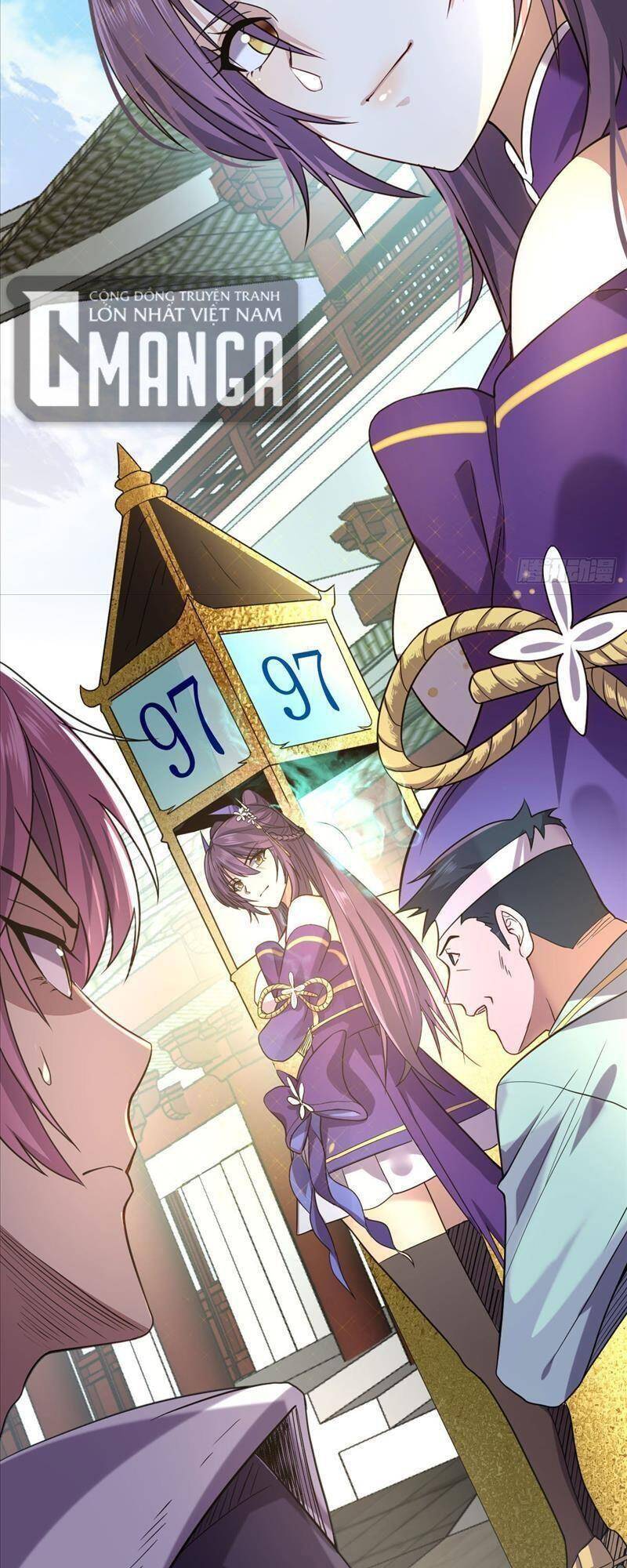 Cửu Vực Chi Thiên Nhãn Quật Khởi Chapter 3 - 20