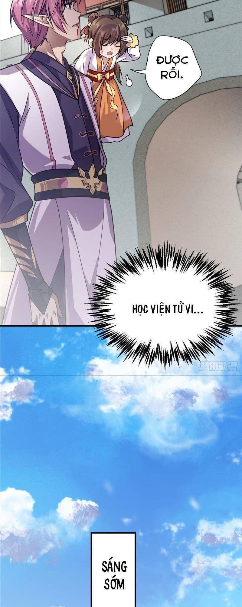 Cửu Vực Chi Thiên Nhãn Quật Khởi Chapter 3 - 10