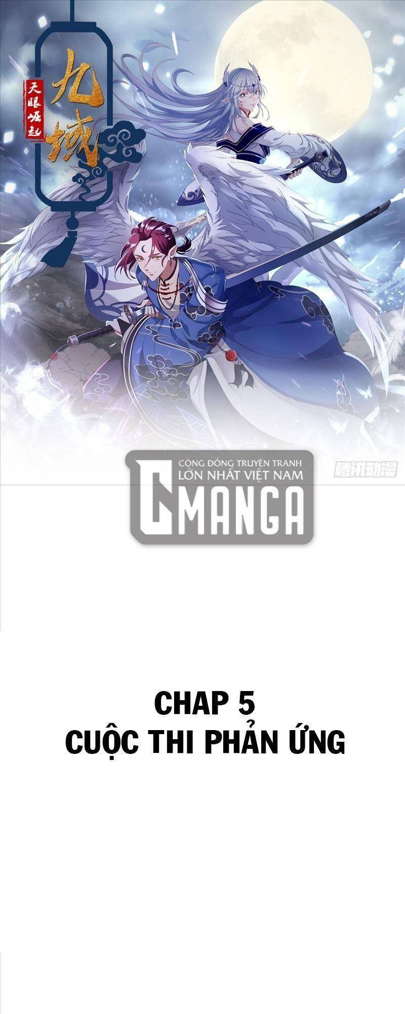 Cửu Vực Chi Thiên Nhãn Quật Khởi Chapter 5 - 1