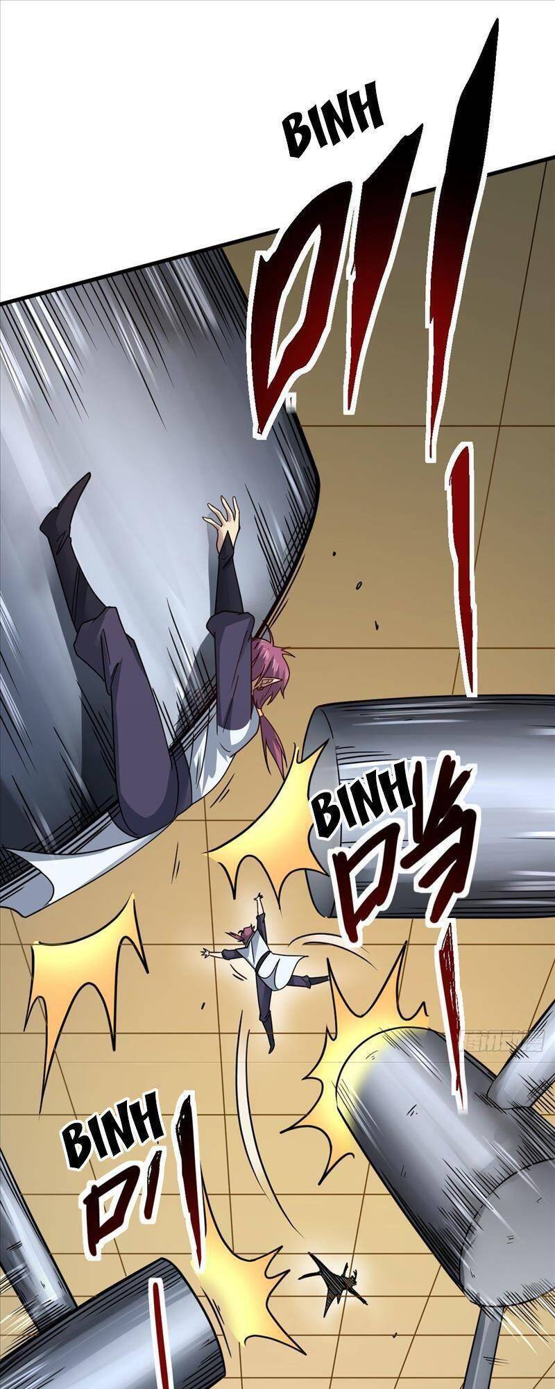 Cửu Vực Chi Thiên Nhãn Quật Khởi Chapter 5 - 17