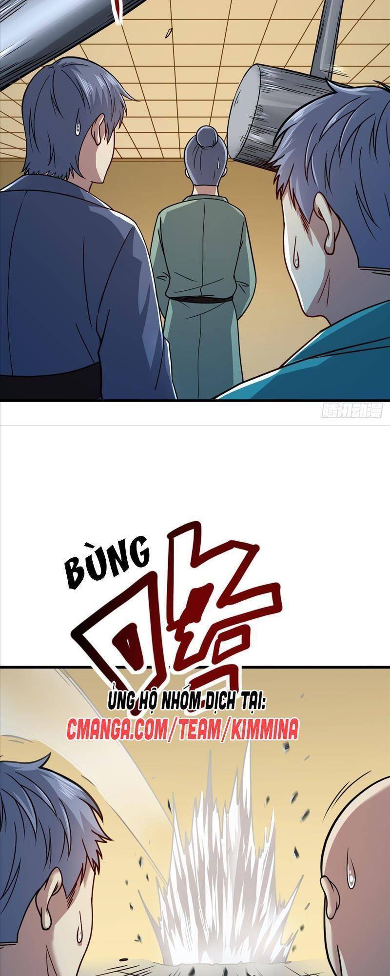 Cửu Vực Chi Thiên Nhãn Quật Khởi Chapter 5 - 18