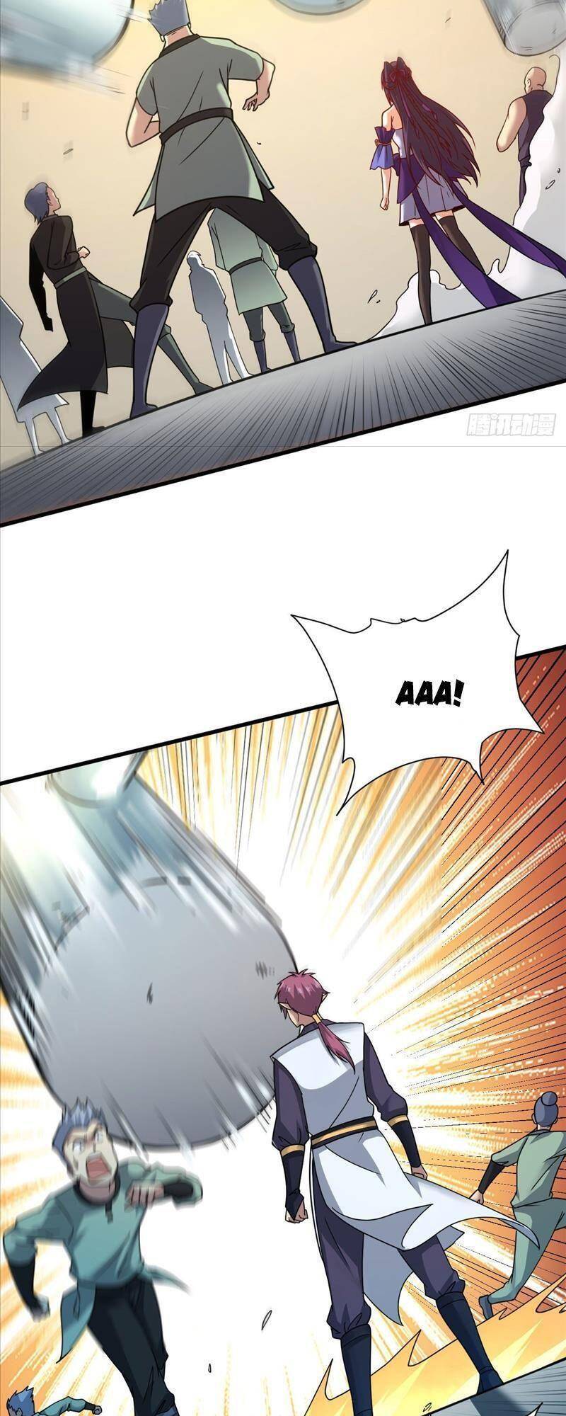 Cửu Vực Chi Thiên Nhãn Quật Khởi Chapter 5 - 3