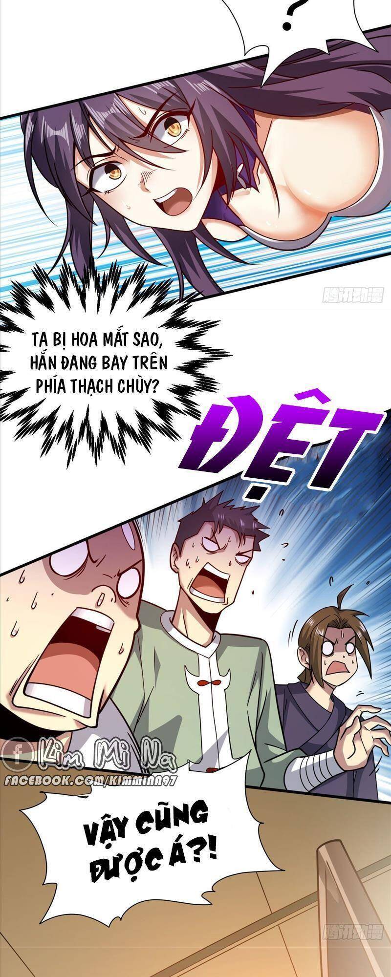 Cửu Vực Chi Thiên Nhãn Quật Khởi Chapter 5 - 30