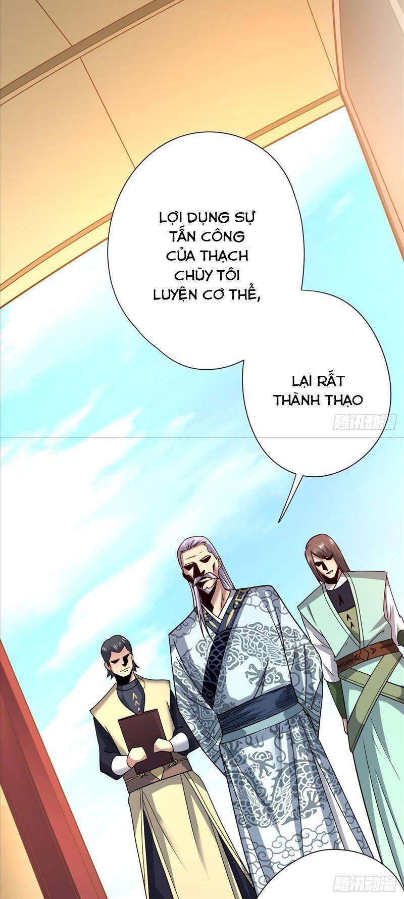 Cửu Vực Chi Thiên Nhãn Quật Khởi Chapter 5 - 31