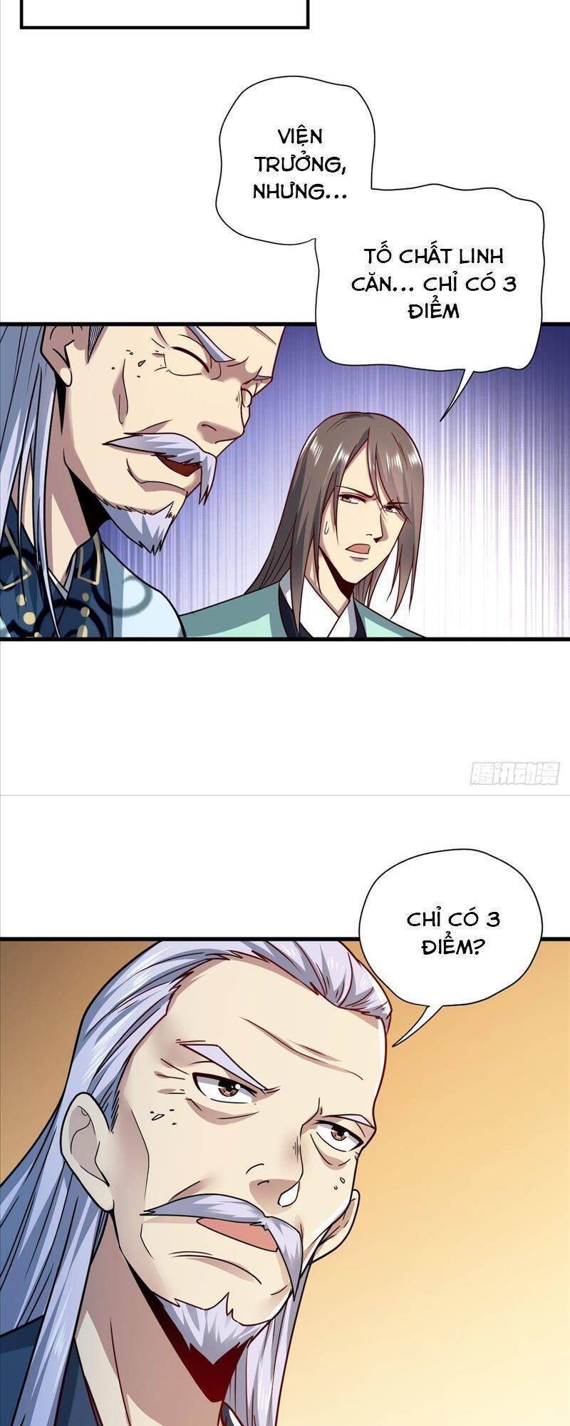 Cửu Vực Chi Thiên Nhãn Quật Khởi Chapter 5 - 33