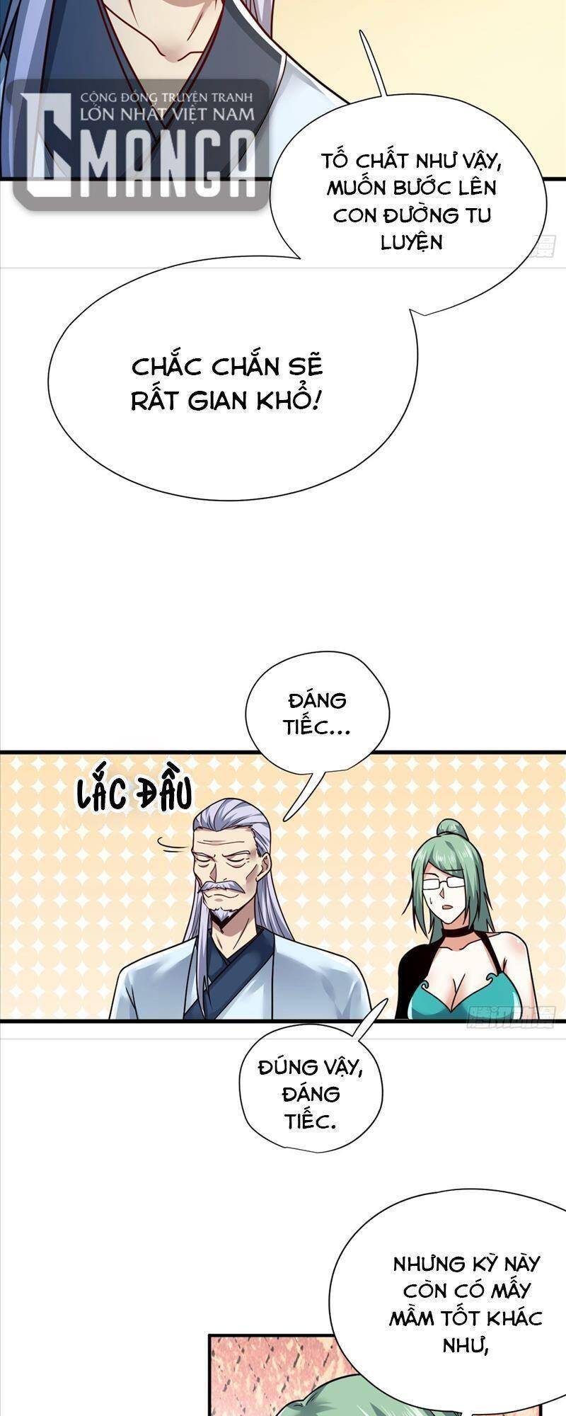 Cửu Vực Chi Thiên Nhãn Quật Khởi Chapter 5 - 34