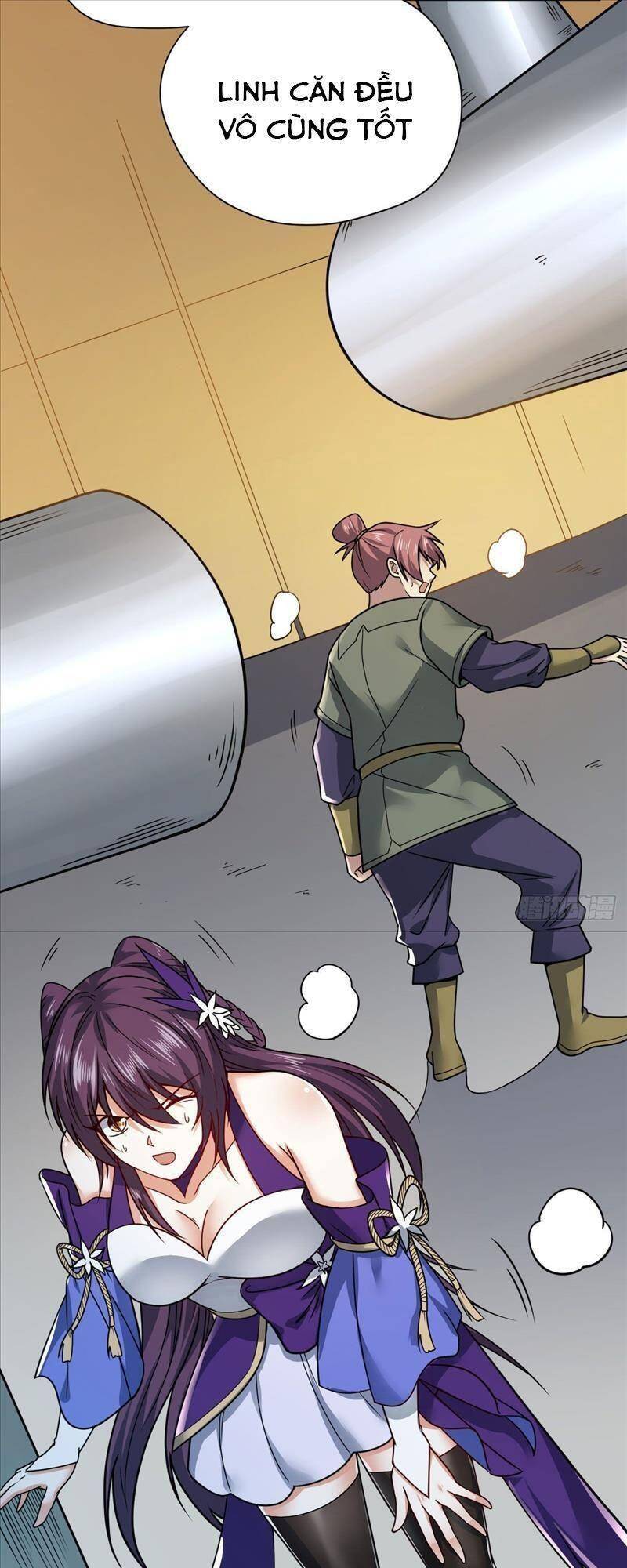 Cửu Vực Chi Thiên Nhãn Quật Khởi Chapter 5 - 36