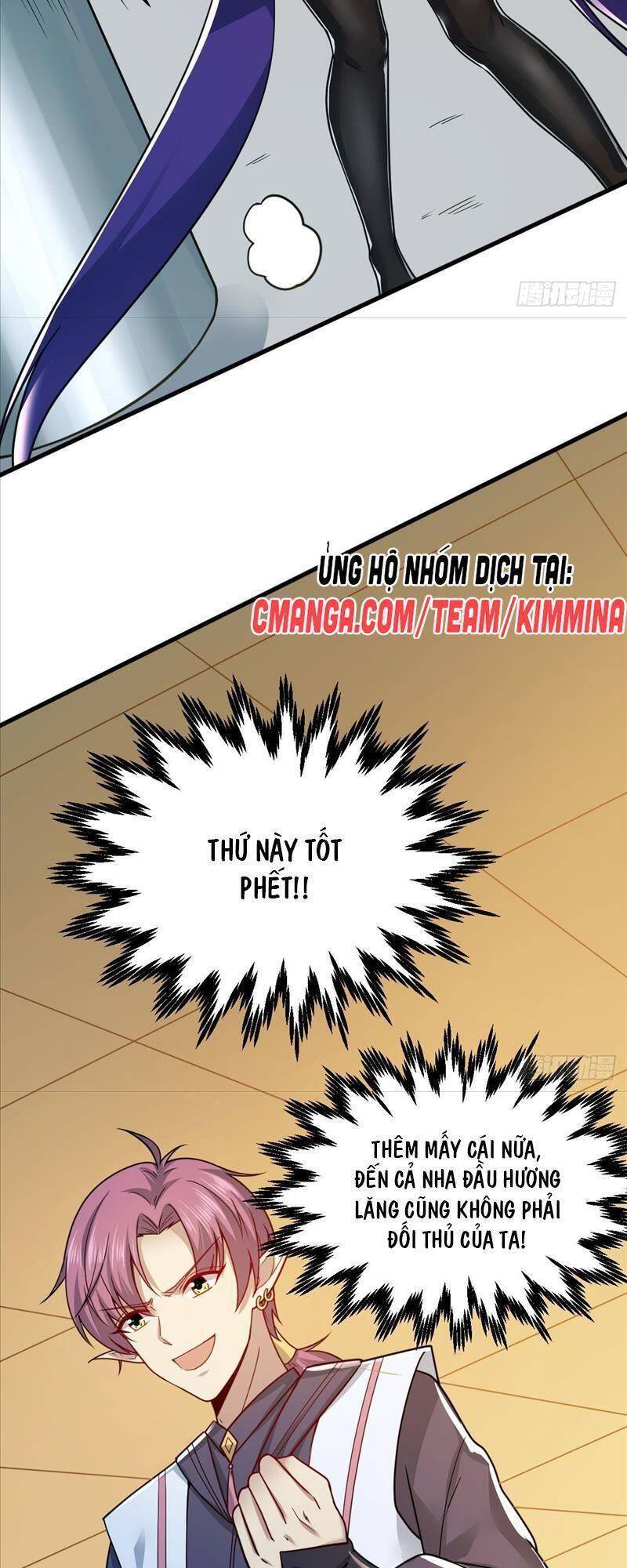 Cửu Vực Chi Thiên Nhãn Quật Khởi Chapter 5 - 37