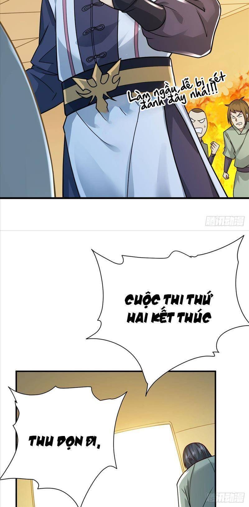 Cửu Vực Chi Thiên Nhãn Quật Khởi Chapter 5 - 38