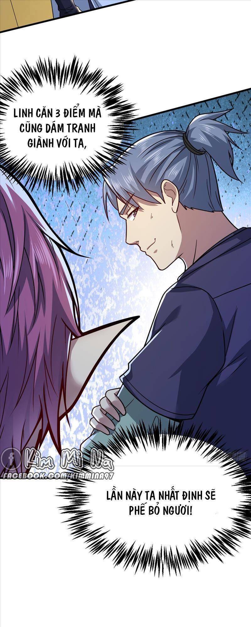 Cửu Vực Chi Thiên Nhãn Quật Khởi Chapter 5 - 47