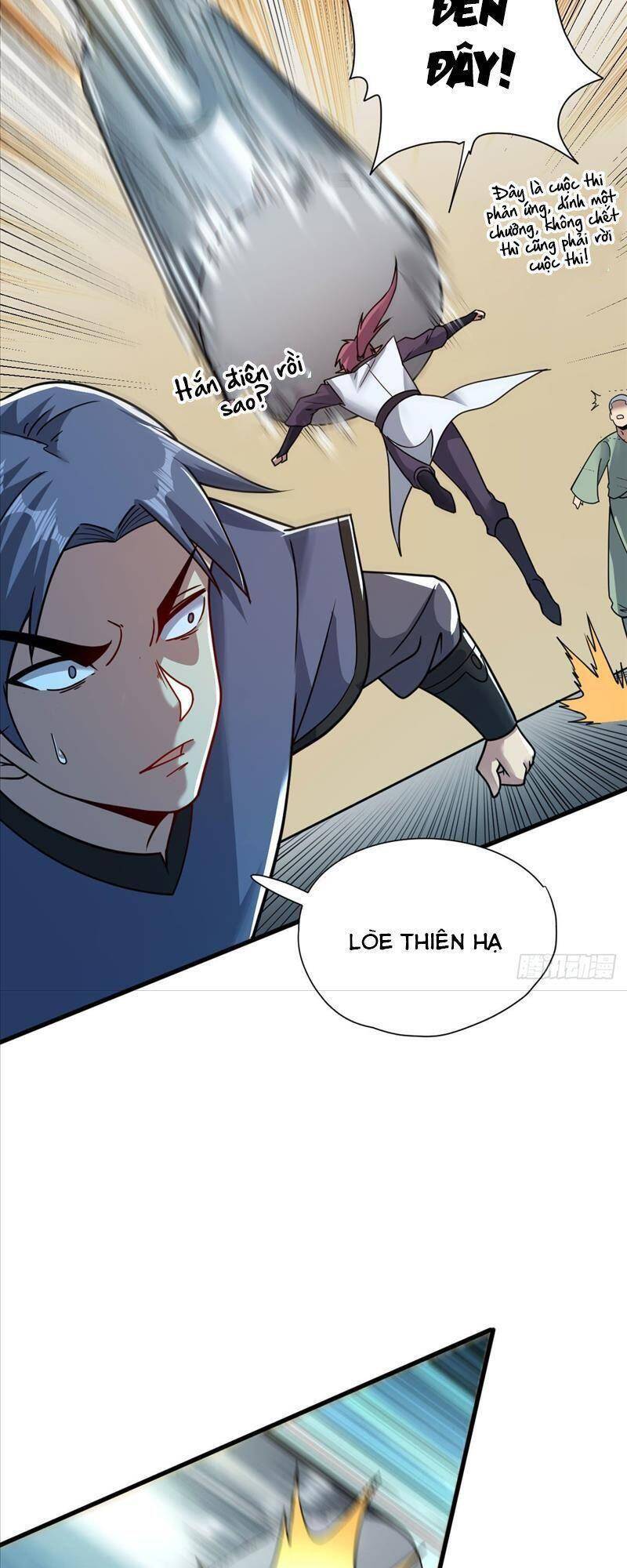 Cửu Vực Chi Thiên Nhãn Quật Khởi Chapter 5 - 6