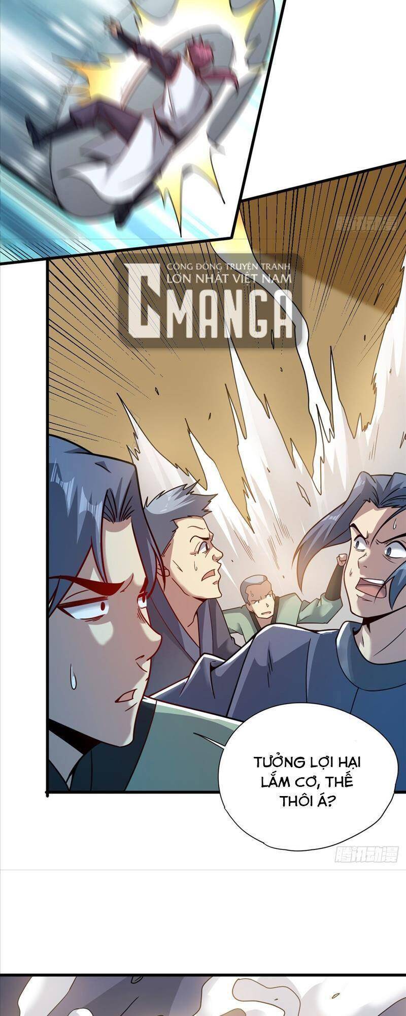 Cửu Vực Chi Thiên Nhãn Quật Khởi Chapter 5 - 7