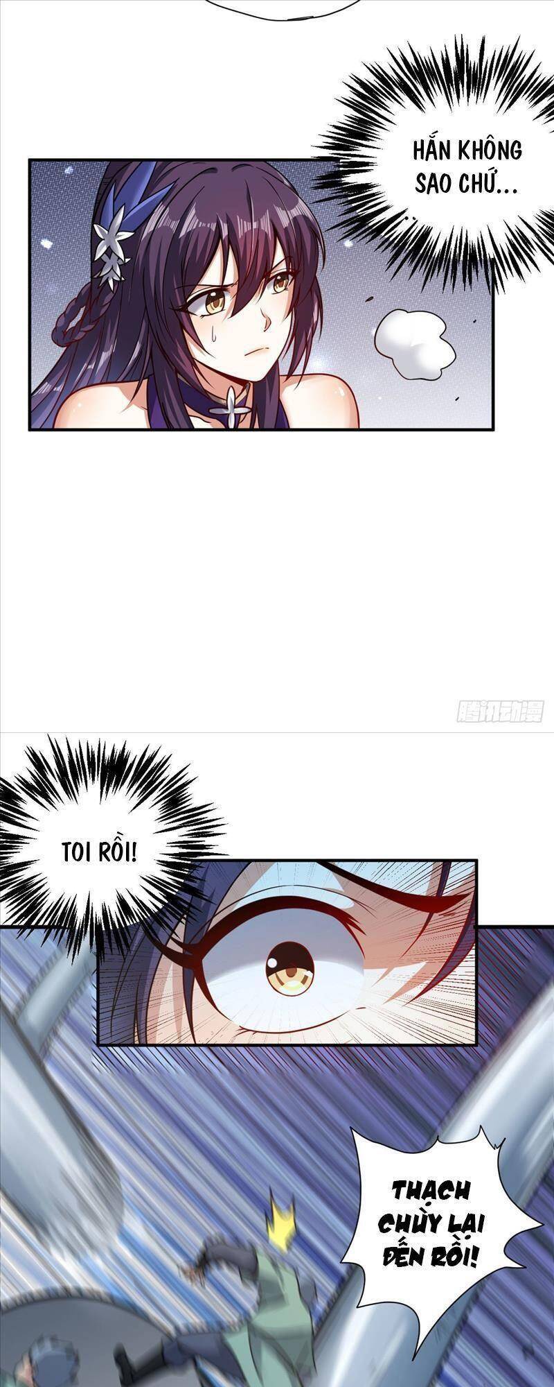 Cửu Vực Chi Thiên Nhãn Quật Khởi Chapter 5 - 9