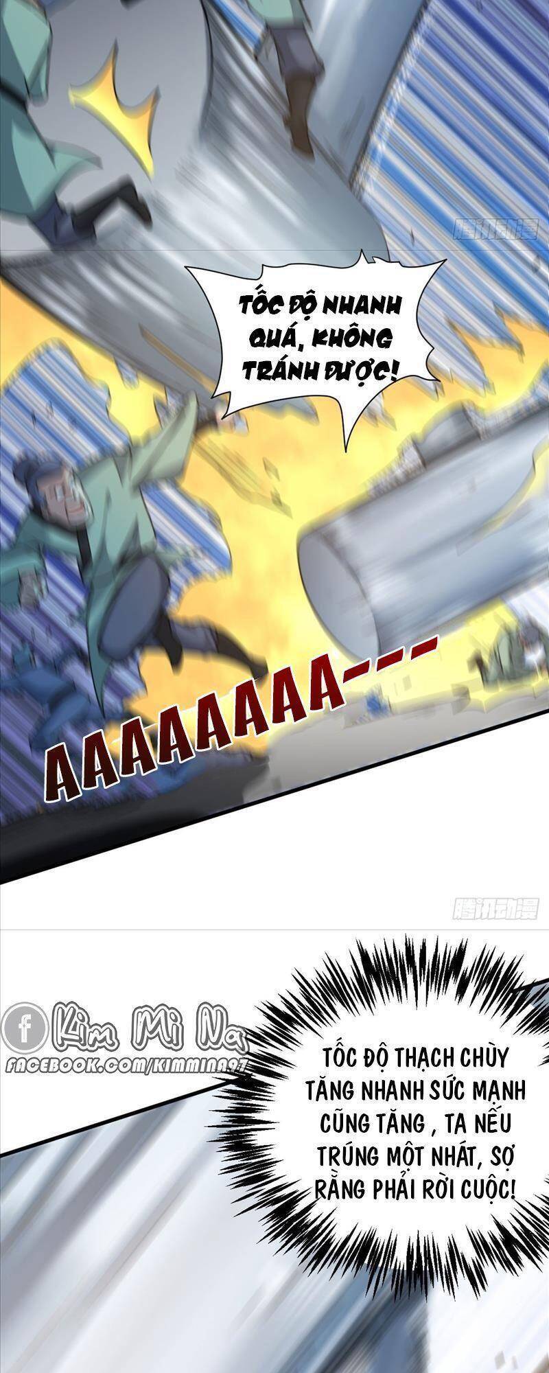 Cửu Vực Chi Thiên Nhãn Quật Khởi Chapter 5 - 10
