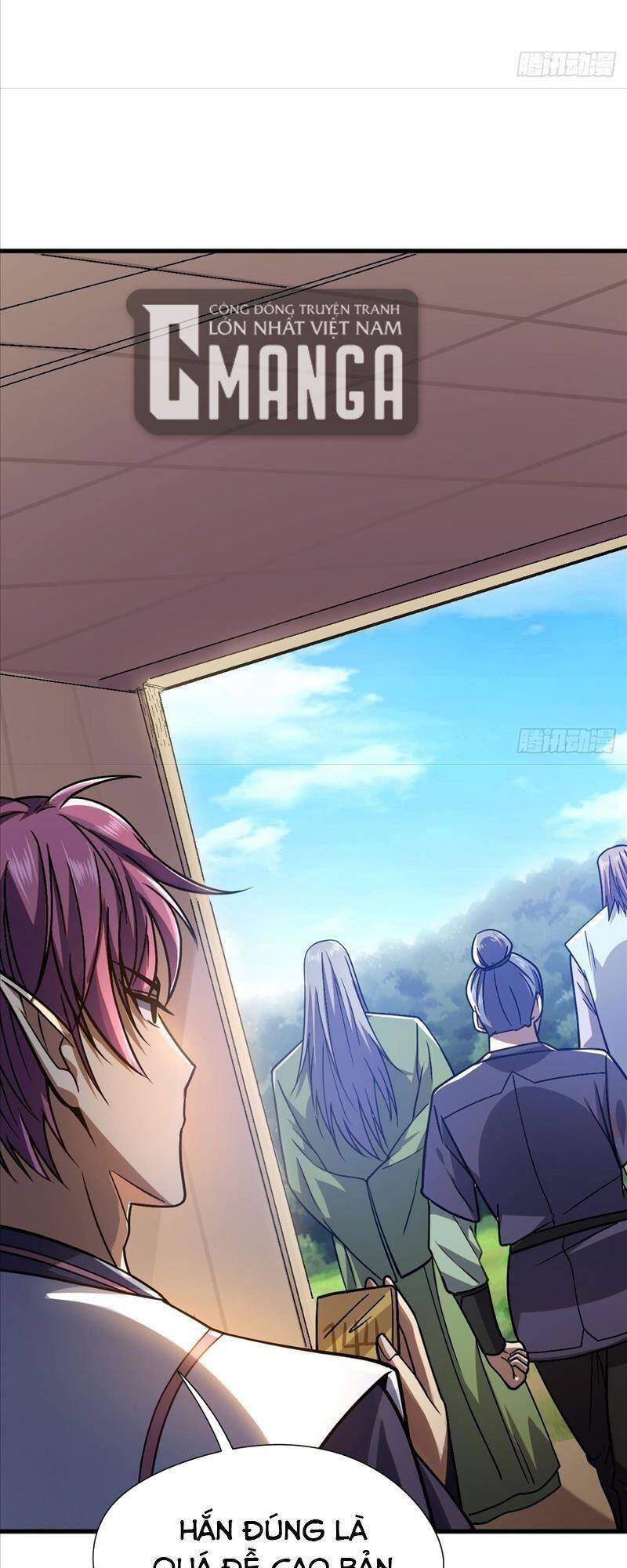 Cửu Vực Chi Thiên Nhãn Quật Khởi Chapter 6 - 2