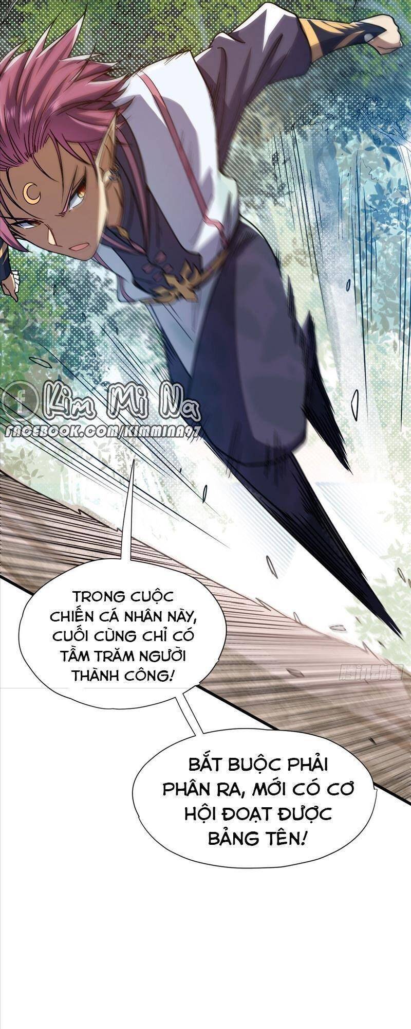 Cửu Vực Chi Thiên Nhãn Quật Khởi Chapter 6 - 12