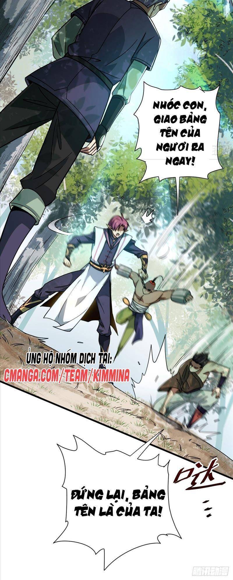 Cửu Vực Chi Thiên Nhãn Quật Khởi Chapter 6 - 14