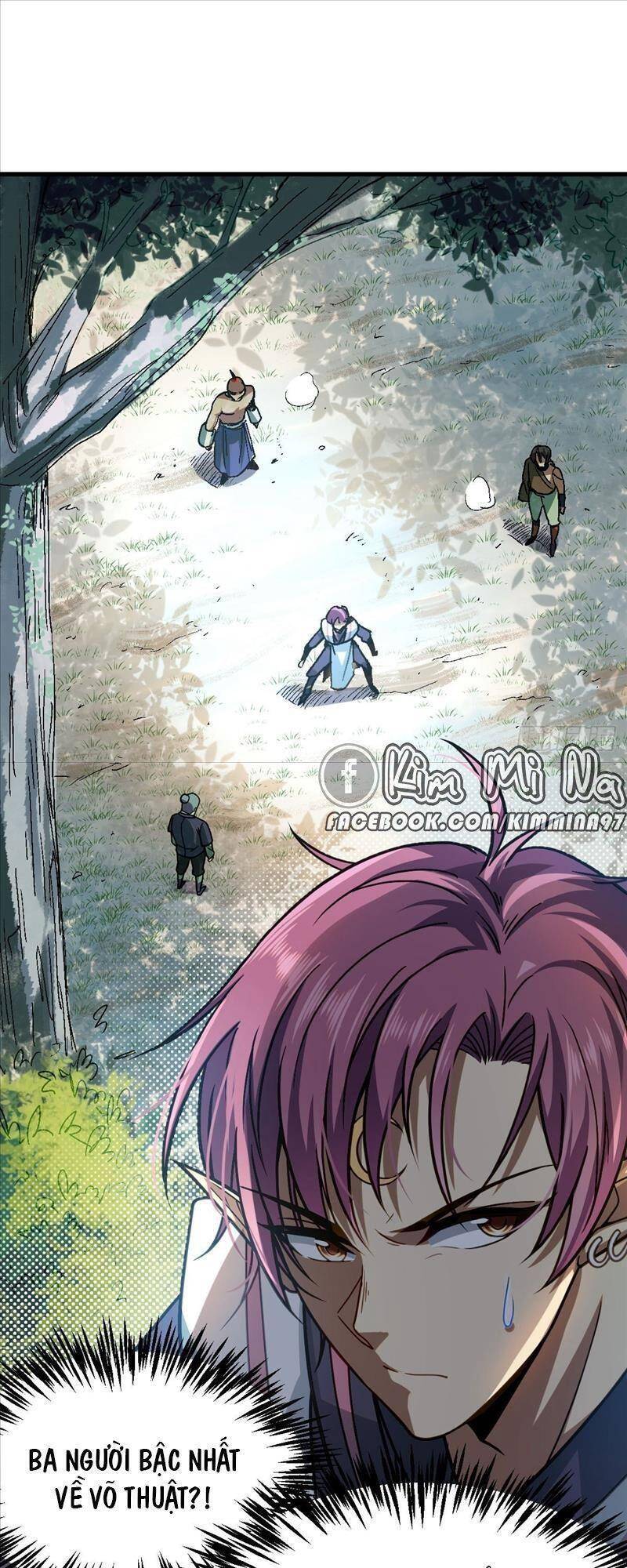 Cửu Vực Chi Thiên Nhãn Quật Khởi Chapter 6 - 15