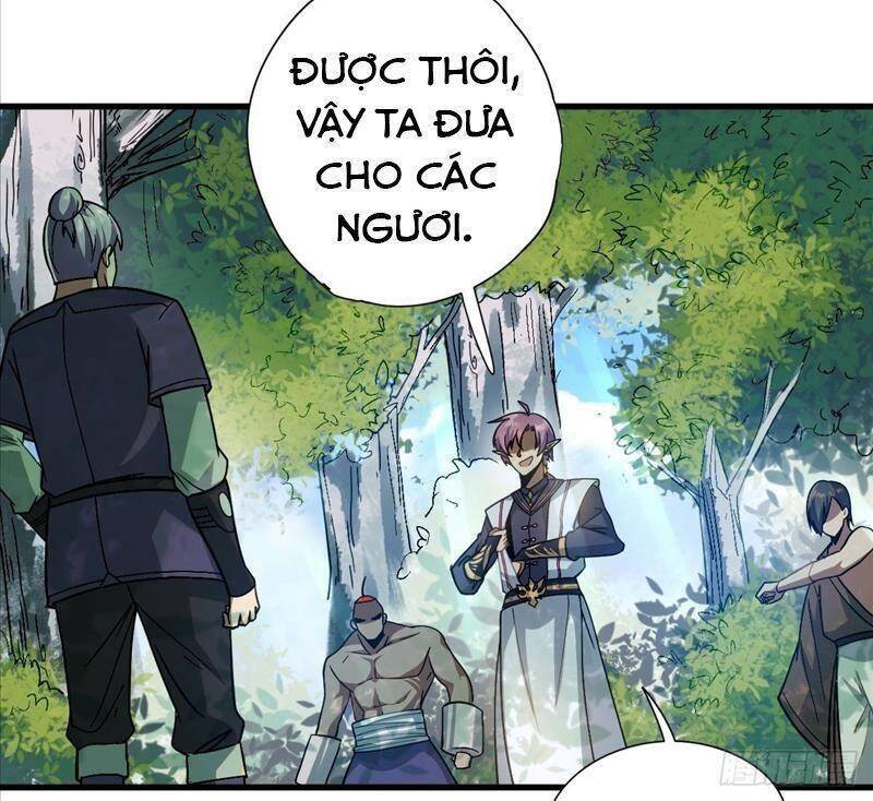 Cửu Vực Chi Thiên Nhãn Quật Khởi Chapter 6 - 18
