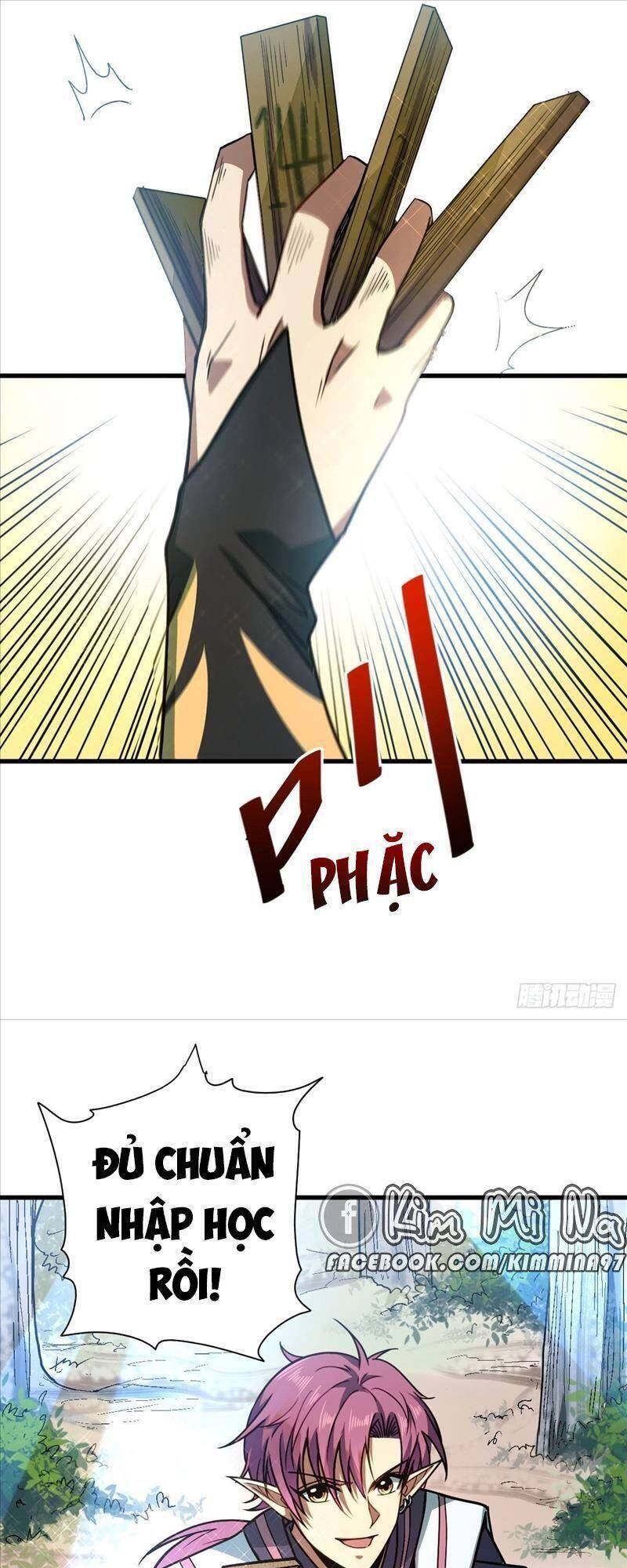 Cửu Vực Chi Thiên Nhãn Quật Khởi Chapter 6 - 35