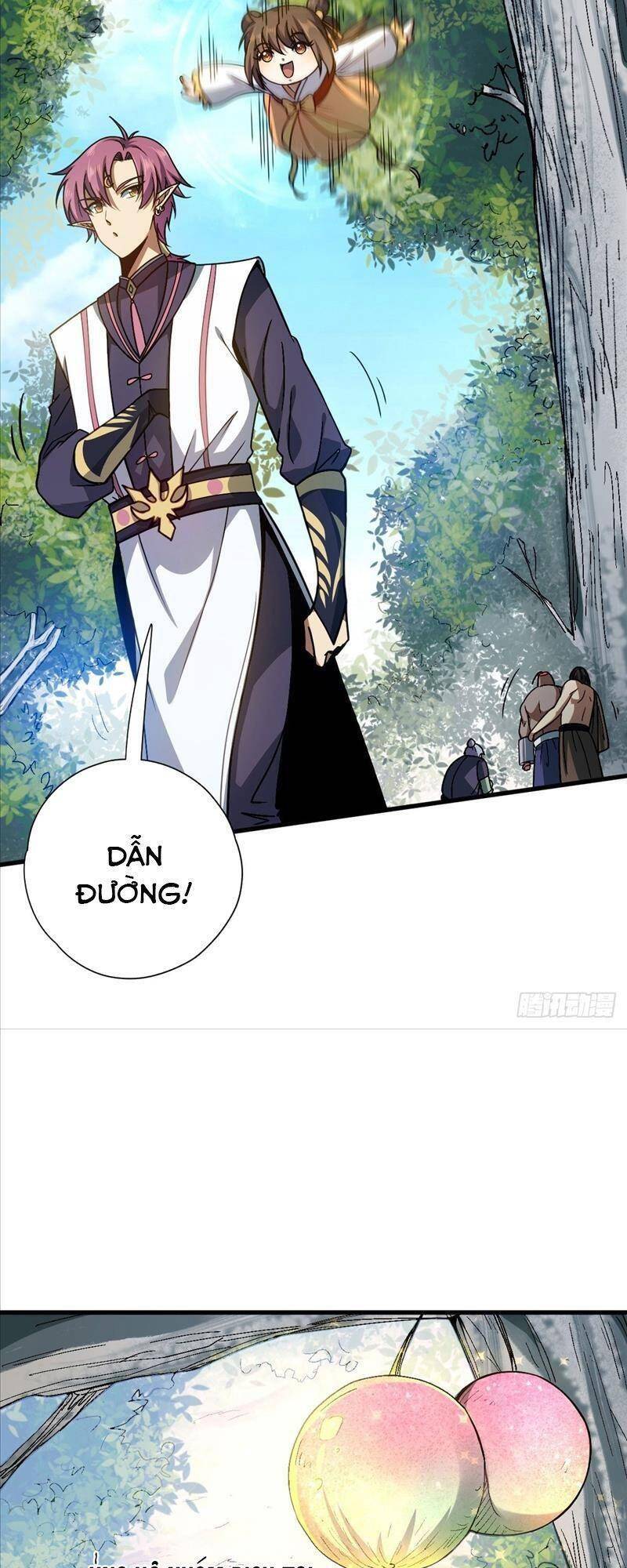 Cửu Vực Chi Thiên Nhãn Quật Khởi Chapter 6 - 37