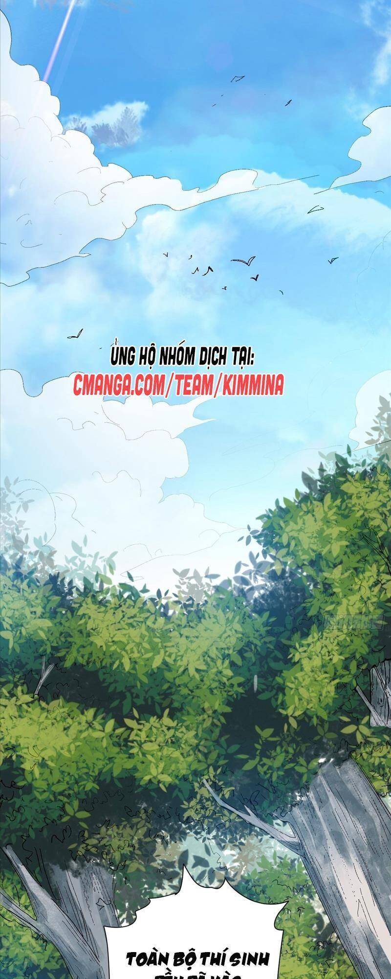 Cửu Vực Chi Thiên Nhãn Quật Khởi Chapter 6 - 6