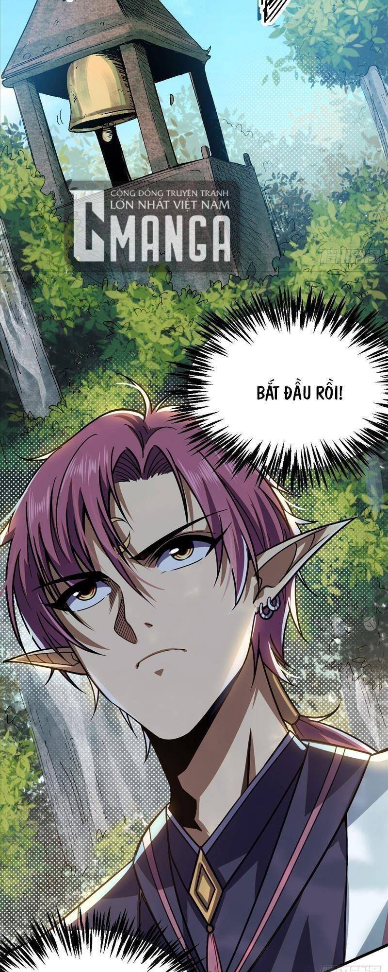 Cửu Vực Chi Thiên Nhãn Quật Khởi Chapter 6 - 9