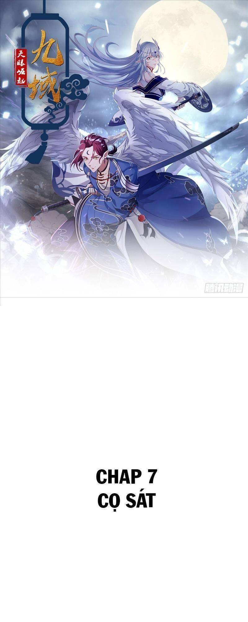Cửu Vực Chi Thiên Nhãn Quật Khởi Chapter 7 - 1