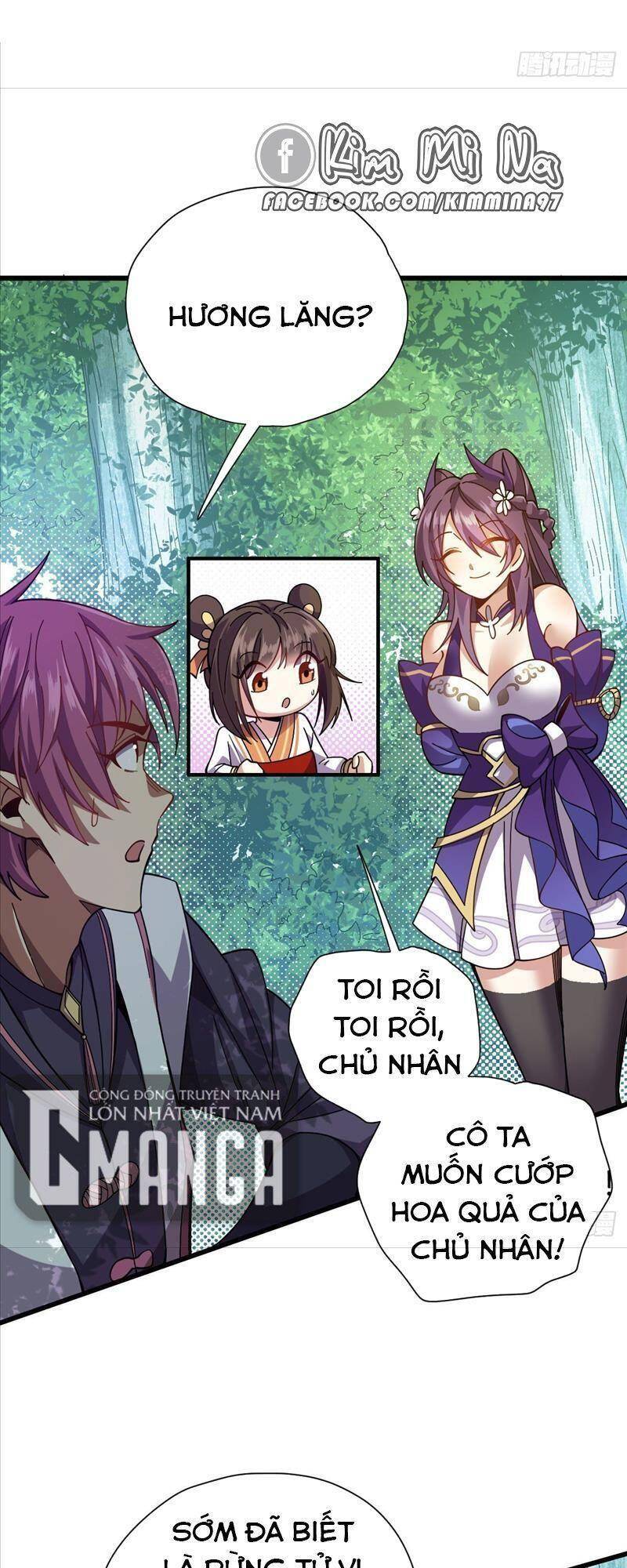 Cửu Vực Chi Thiên Nhãn Quật Khởi Chapter 7 - 2