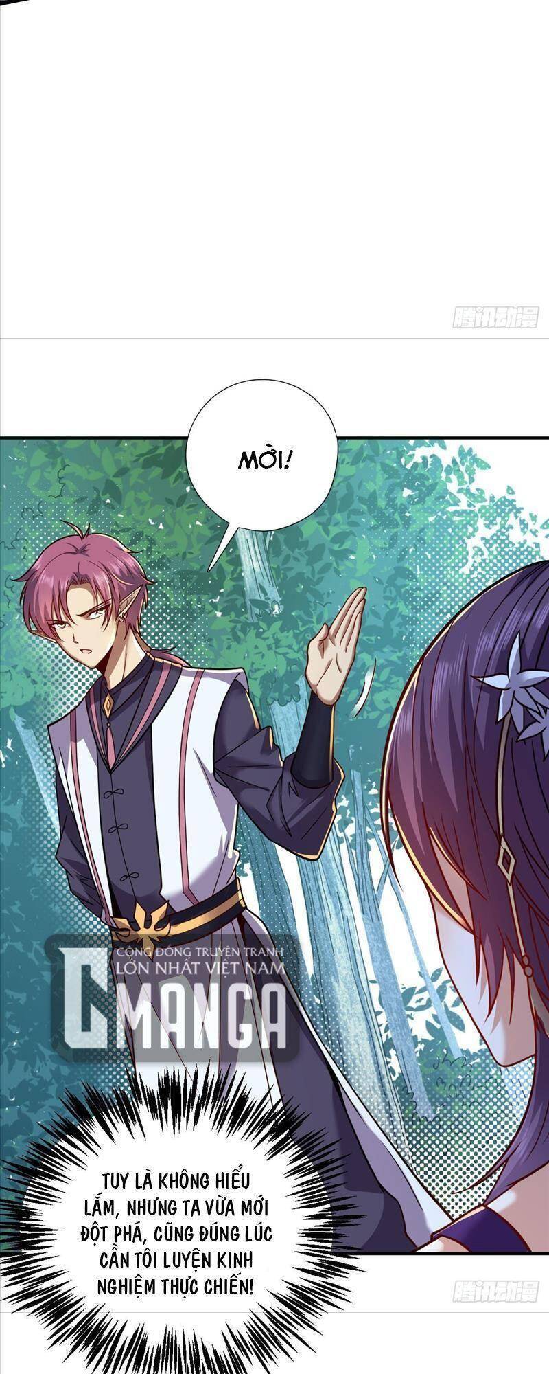 Cửu Vực Chi Thiên Nhãn Quật Khởi Chapter 7 - 13