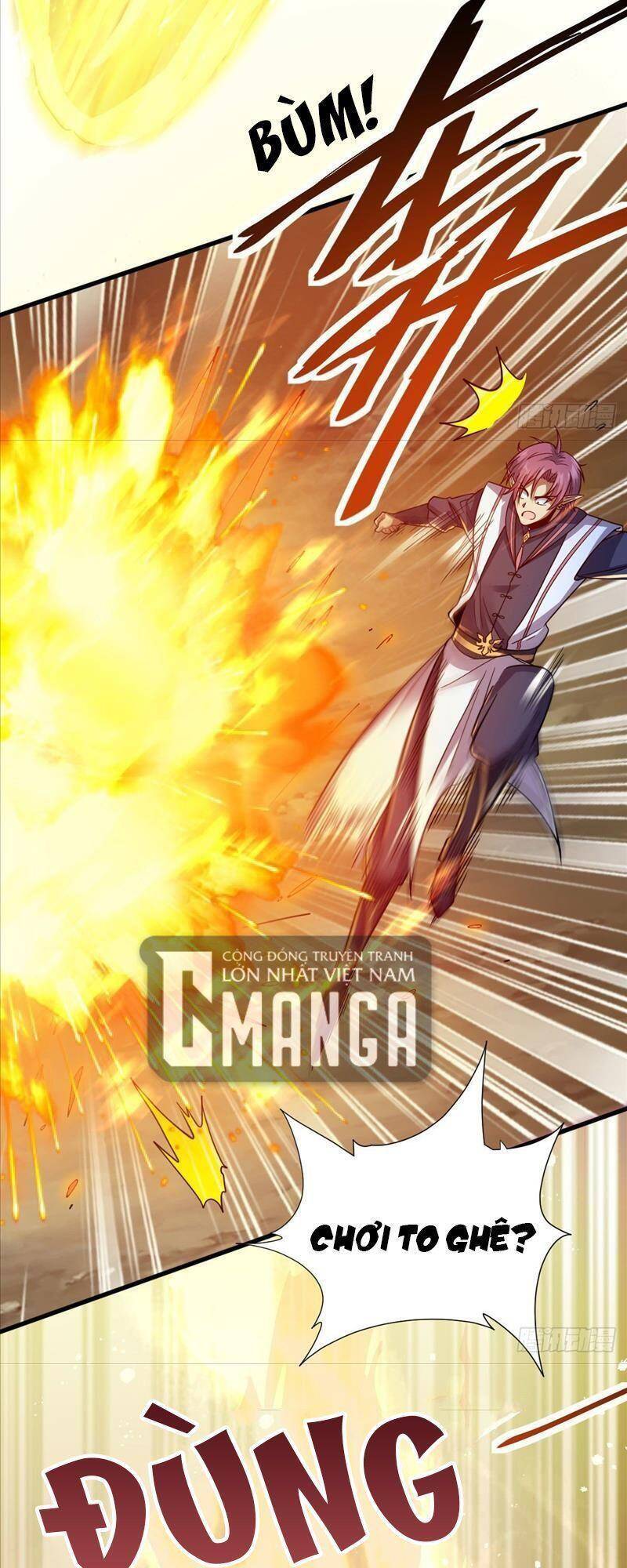 Cửu Vực Chi Thiên Nhãn Quật Khởi Chapter 7 - 17