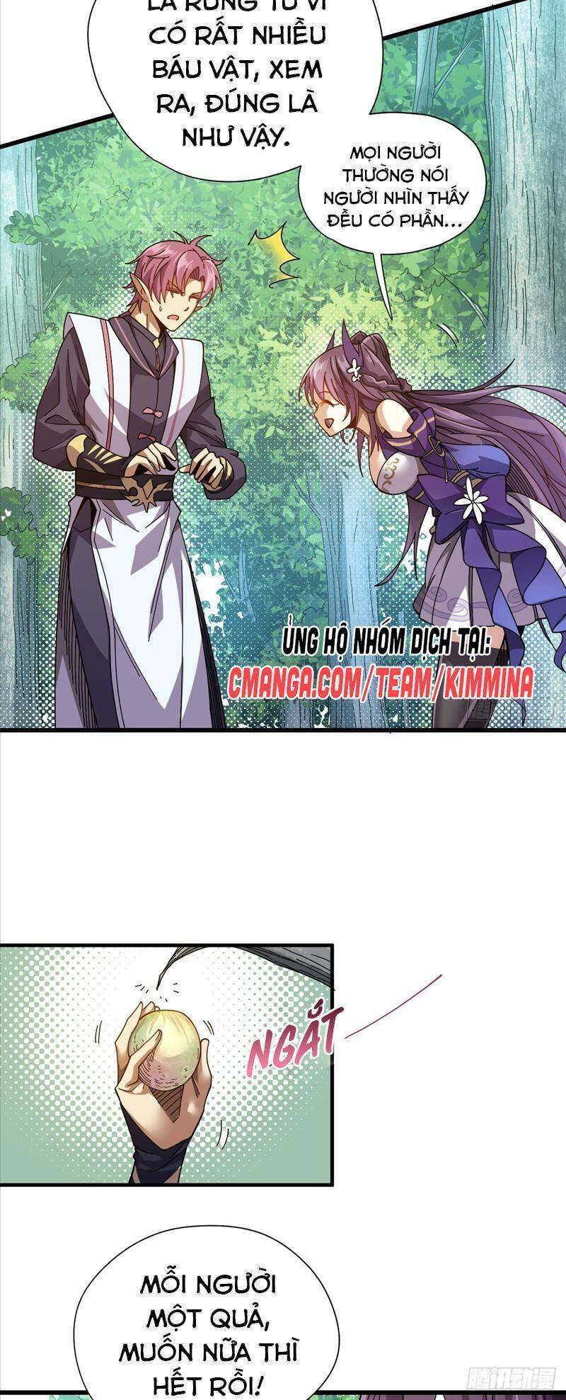 Cửu Vực Chi Thiên Nhãn Quật Khởi Chapter 7 - 3