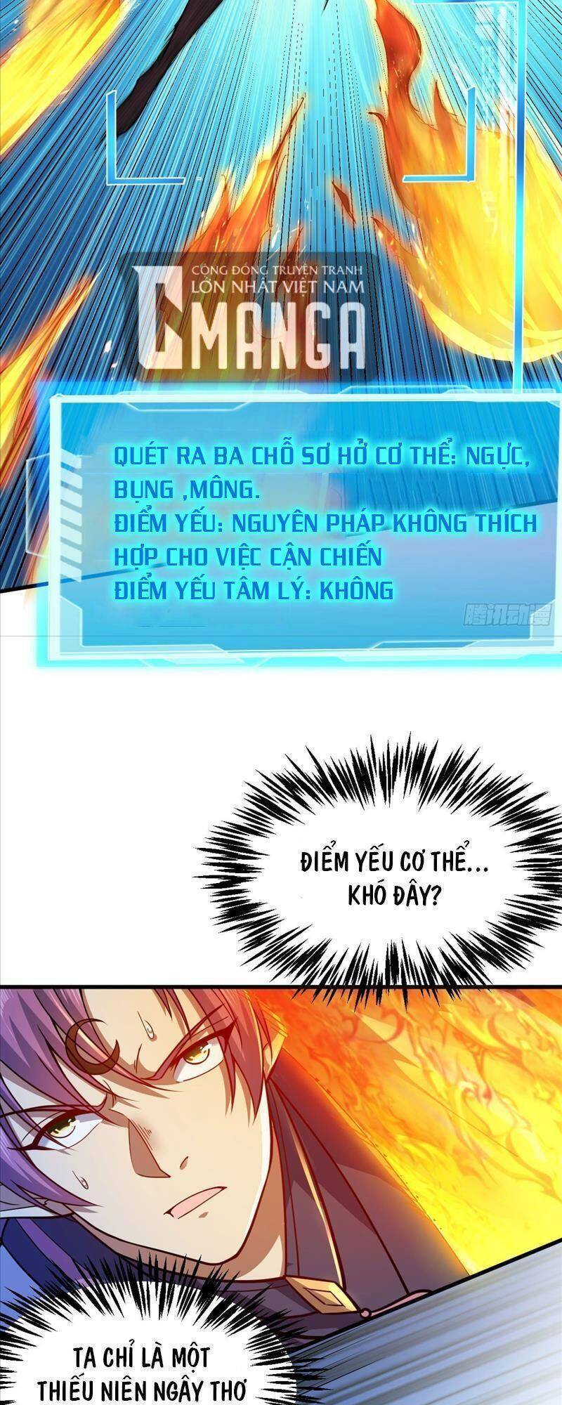 Cửu Vực Chi Thiên Nhãn Quật Khởi Chapter 7 - 22