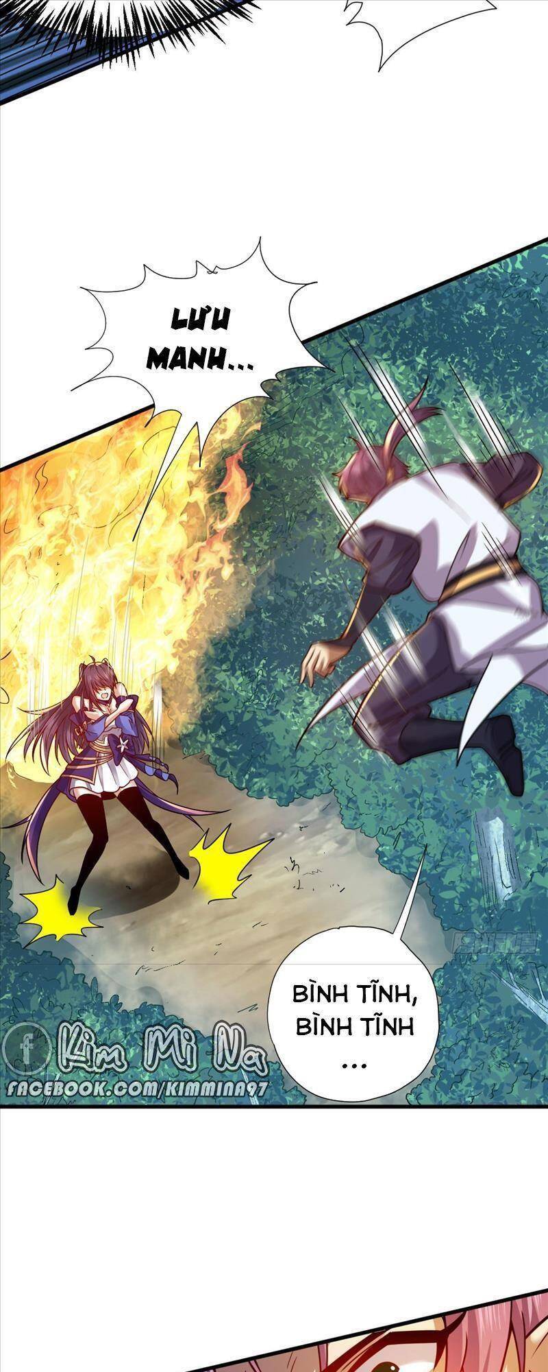 Cửu Vực Chi Thiên Nhãn Quật Khởi Chapter 7 - 24