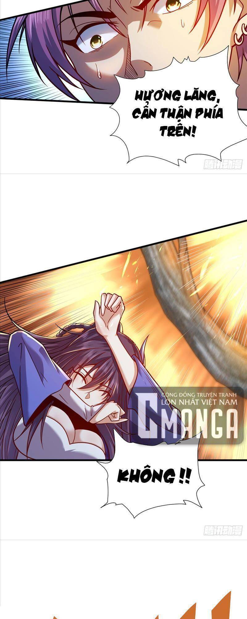 Cửu Vực Chi Thiên Nhãn Quật Khởi Chapter 7 - 25