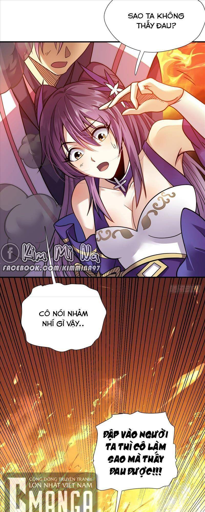 Cửu Vực Chi Thiên Nhãn Quật Khởi Chapter 7 - 27