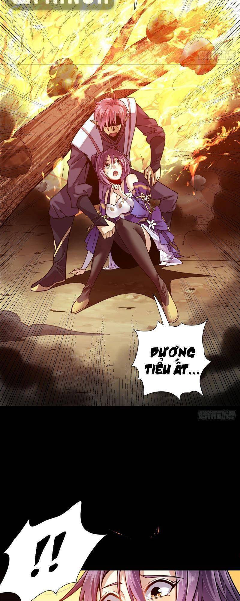 Cửu Vực Chi Thiên Nhãn Quật Khởi Chapter 7 - 28